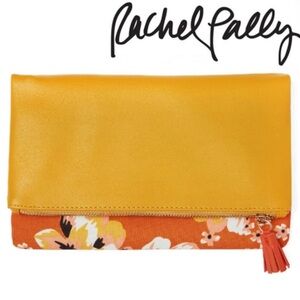 BRAND NEW RACHEL PALLY REVERSIBLE CLUTCH